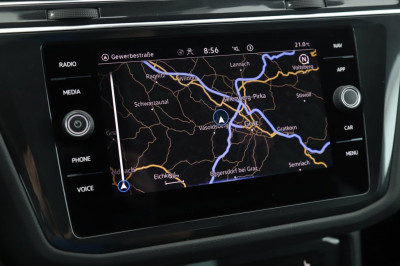 VW Tiguan Gebrauchtwagen VW Tiguan Gebrauchtwagen