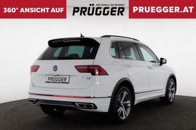 VW Tiguan Gebrauchtwagen VW Tiguan Gebrauchtwagen