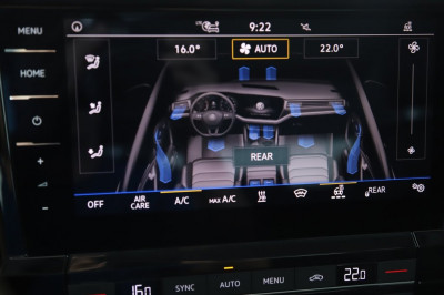 VW Touareg Gebrauchtwagen VW Touareg Gebrauchtwagen