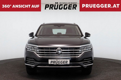 VW Touareg Gebrauchtwagen VW Touareg Gebrauchtwagen