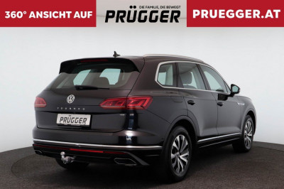 VW Touareg Gebrauchtwagen VW Touareg Gebrauchtwagen