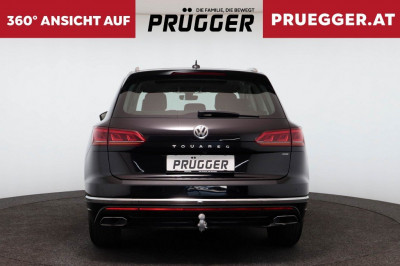 VW Touareg Gebrauchtwagen VW Touareg Gebrauchtwagen