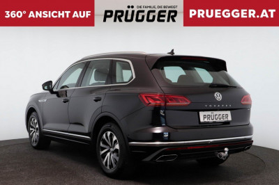 VW Touareg Gebrauchtwagen VW Touareg Gebrauchtwagen