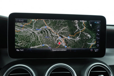 Mercedes-Benz C-Klasse Gebrauchtwagen Mercedes-Benz C-Klasse Gebrauchtwagen