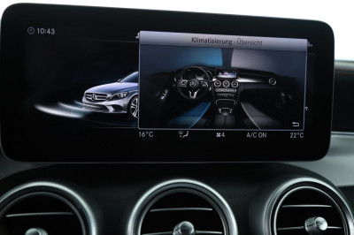 Mercedes-Benz C-Klasse Gebrauchtwagen Mercedes-Benz C-Klasse Gebrauchtwagen