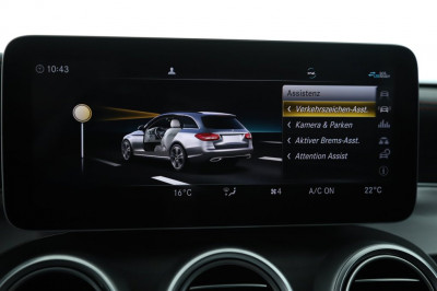 Mercedes-Benz C-Klasse Gebrauchtwagen Mercedes-Benz C-Klasse Gebrauchtwagen