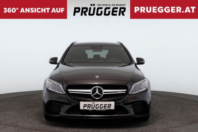 Mercedes-Benz C-Klasse Gebrauchtwagen Mercedes-Benz C-Klasse Gebrauchtwagen