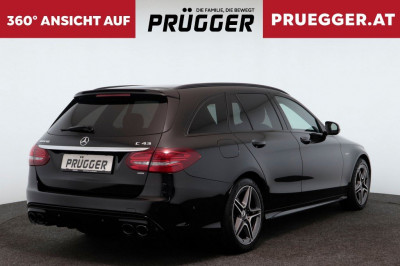 Mercedes-Benz C-Klasse Gebrauchtwagen Mercedes-Benz C-Klasse Gebrauchtwagen