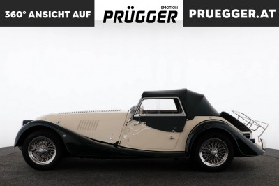 Morgan Morgan plus 4 Gebrauchtwagen Morgan Morgan plus 4 Gebrauchtwagen