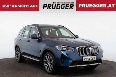 BMW X3 Gebrauchtwagen BMW X3 Gebrauchtwagen