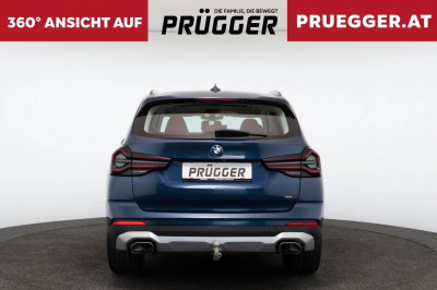 BMW X3 Gebrauchtwagen BMW X3 Gebrauchtwagen