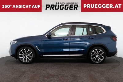 BMW X3 Gebrauchtwagen BMW X3 Gebrauchtwagen