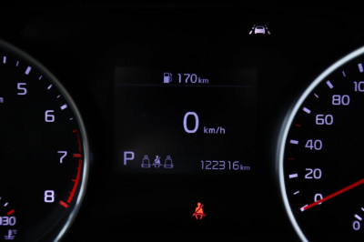 KIA XCeed Gebrauchtwagen