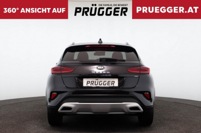 KIA XCeed Gebrauchtwagen