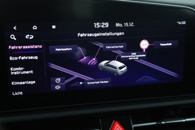 KIA Niro Gebrauchtwagen