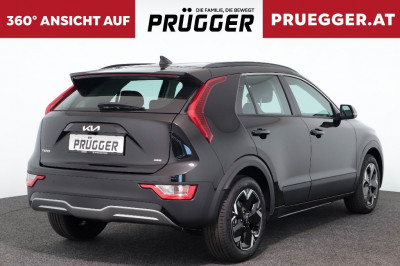 KIA Niro Gebrauchtwagen