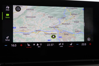 Skoda Octavia Gebrauchtwagen Skoda Octavia Gebrauchtwagen