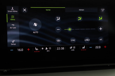 Skoda Octavia Gebrauchtwagen Skoda Octavia Gebrauchtwagen