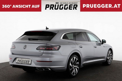 VW Arteon Gebrauchtwagen