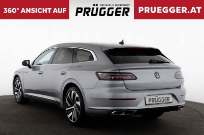 VW Arteon Gebrauchtwagen