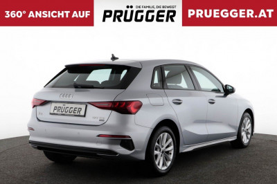 Audi A3 Gebrauchtwagen