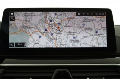 BMW 5er Gebrauchtwagen