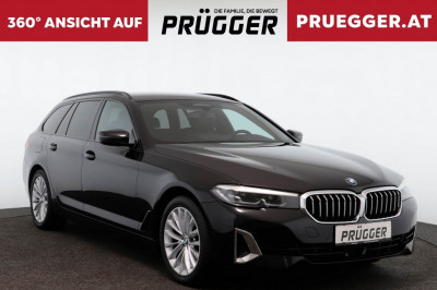 BMW 5er Gebrauchtwagen