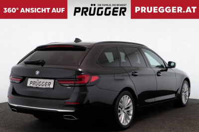 BMW 5er Gebrauchtwagen