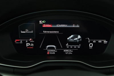 Audi A5 Gebrauchtwagen Audi A5 Gebrauchtwagen