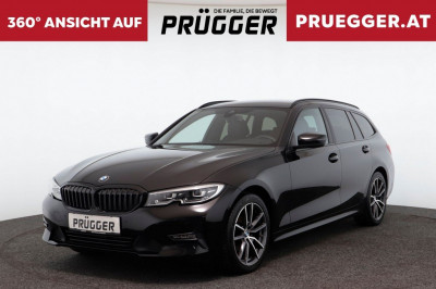 BMW 3er Gebrauchtwagen