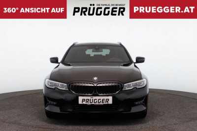 BMW 3er Gebrauchtwagen