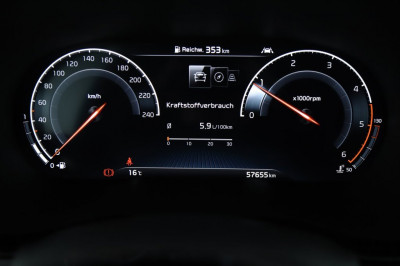 KIA Ceed Gebrauchtwagen