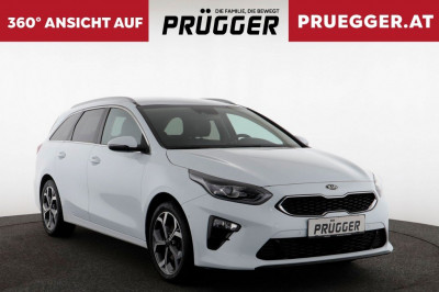 KIA Ceed Gebrauchtwagen