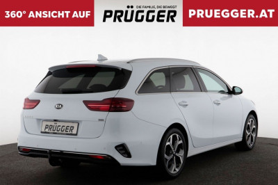 KIA Ceed Gebrauchtwagen