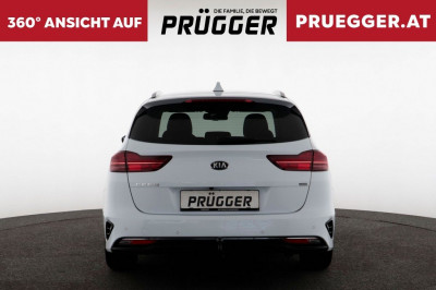 KIA Ceed Gebrauchtwagen