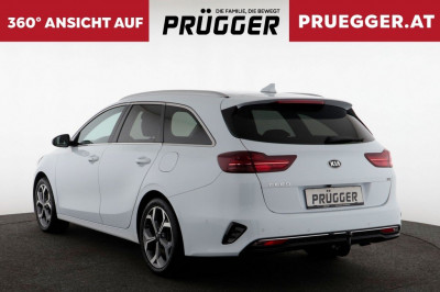 KIA Ceed Gebrauchtwagen