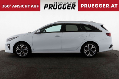 KIA Ceed Gebrauchtwagen