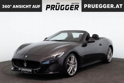 Maserati Gran Cabrio Gebrauchtwagen