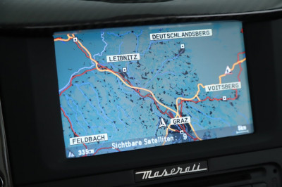 Maserati Gran Cabrio Gebrauchtwagen