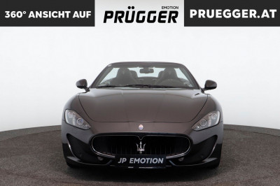Maserati Gran Cabrio Gebrauchtwagen