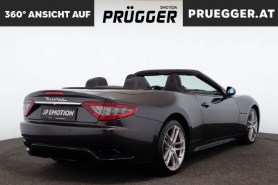 Maserati Gran Cabrio Gebrauchtwagen