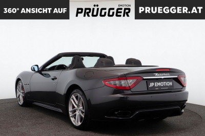 Maserati Gran Cabrio Gebrauchtwagen