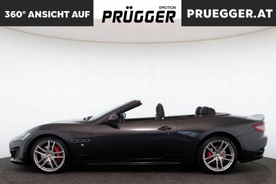 Maserati Gran Cabrio Gebrauchtwagen