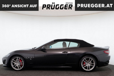 Maserati Gran Cabrio Gebrauchtwagen