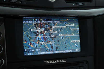 Maserati Gran Cabrio Gebrauchtwagen