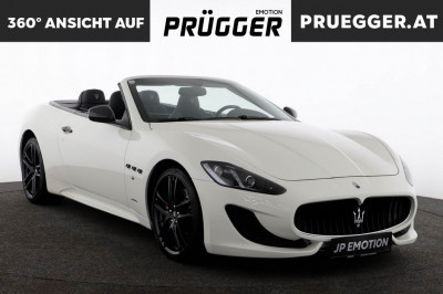 Maserati Gran Cabrio Gebrauchtwagen