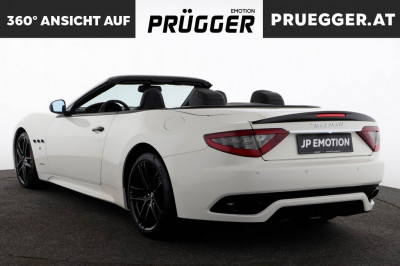 Maserati Gran Cabrio Gebrauchtwagen