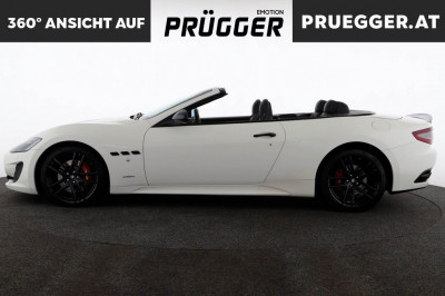 Maserati Gran Cabrio Gebrauchtwagen