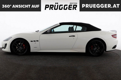 Maserati Gran Cabrio Gebrauchtwagen