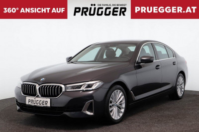 BMW 5er Gebrauchtwagen